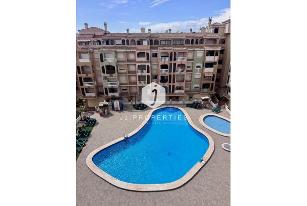 Appartement / flat - Tweedehands - Torrevieja -
                PARQUE DE LAS NACIONES