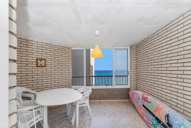 Appartement / flat - Tweedehands - Torrevieja -
                Playa de los Locos