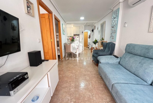 Appartement / flat - Tweedehands - Torrevieja -
                Playa de los Locos