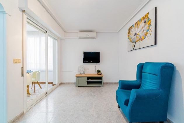 Appartement / flat - Tweedehands - Torrevieja -
                Playa del Cura