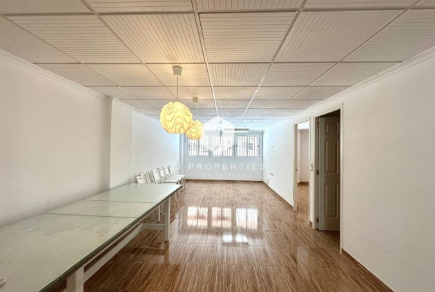 Appartement / flat - Tweedehands - Torrevieja -
                Playa del Cura