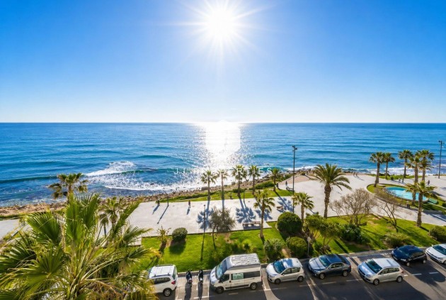 Appartement / flat - Tweedehands - Torrevieja -
                Playa del Cura