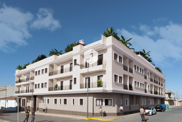 Appartement - Nouvelle construction -
            Algorfa - NB-55120