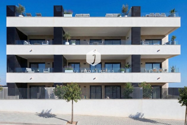 Appartement - Nouvelle construction - Benijofar -
                Pueblo