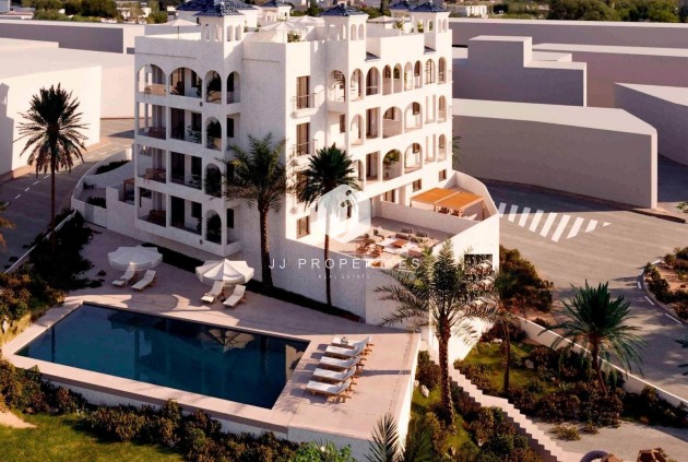 Appartement - Nouvelle construction - Bigastro -
                pueblo