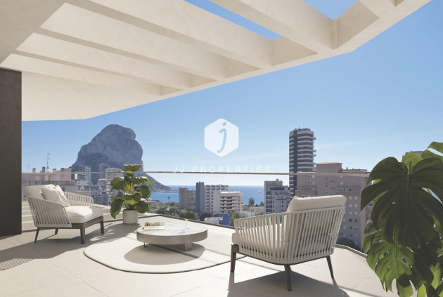 Appartement - Nouvelle construction - Calpe -
                Playa Cantal Roig