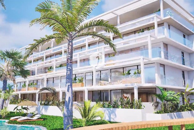 Appartement - Nouvelle construction - Cartagena -
                Mar De Cristal