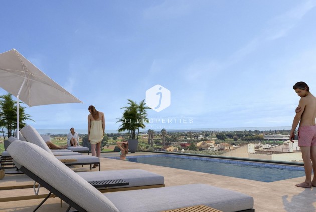 Appartement - Nouvelle construction -
            Catral - NB-14864