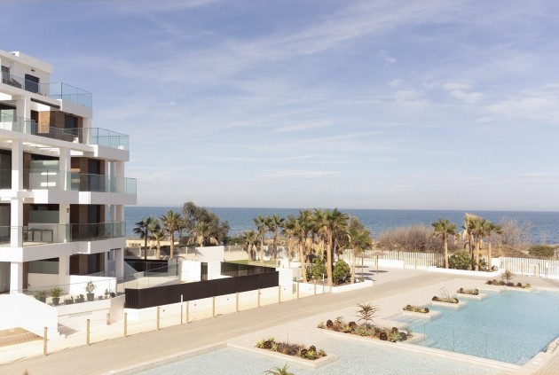 Appartement - Nouvelle construction - Denia -
                Las Marinas