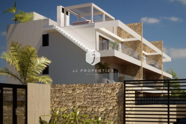 Appartement - Nouvelle construction - Finestrat -
                Finestrat