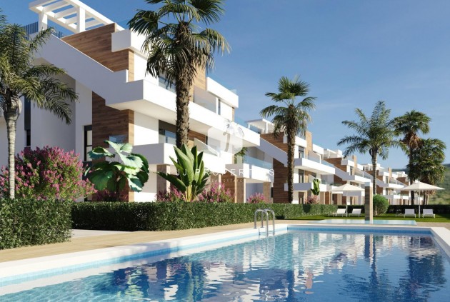 Appartement - Nouvelle construction - Fuente Álamo -
                Hacienda del Alamo