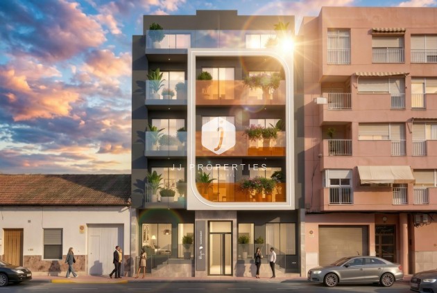 Appartement - Nouvelle construction - Guardamar del Segura -
                Centro
