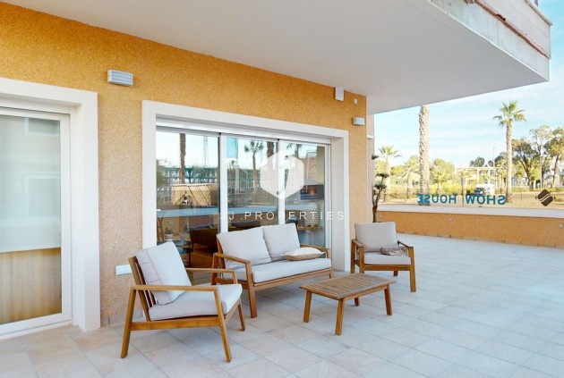 Appartement - Nouvelle construction - Guardamar del Segura -
                El Raso