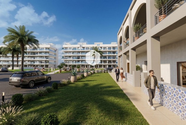 Appartement - Nouvelle construction - Guardamar del Segura -
                El Raso