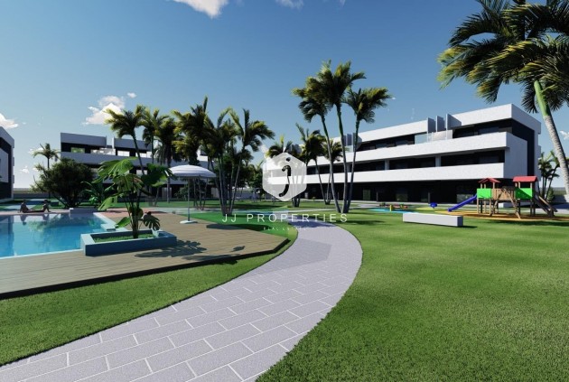 Appartement - Nouvelle construction -
            Guardamar del Segura - NB-50918