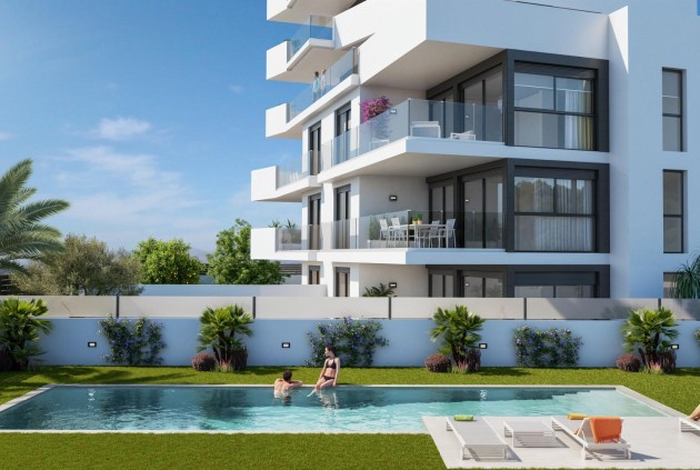 Appartement - Nouvelle construction - Guardamar del Segura -
                puerto deportivo