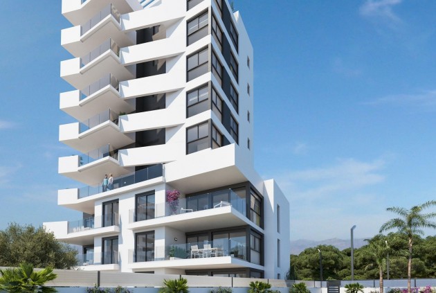 Appartement - Nouvelle construction - Guardamar del Segura -
                puerto deportivo
