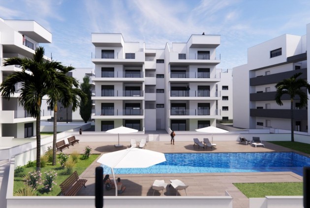 Appartement - Nouvelle construction - Los Alcazares -
                Euro Roda