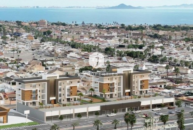 Appartement - Nouvelle construction - Los Alcazares -
                Los Narejos