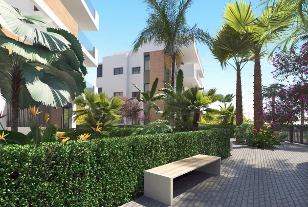 Appartement - Nouvelle construction - Los Alcazares -
                Serena Golf