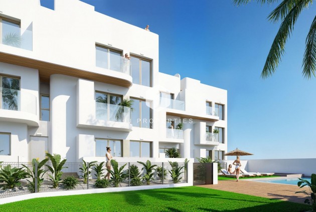 Appartement - Nouvelle construction - Los Alcazares -
                Serena Golf