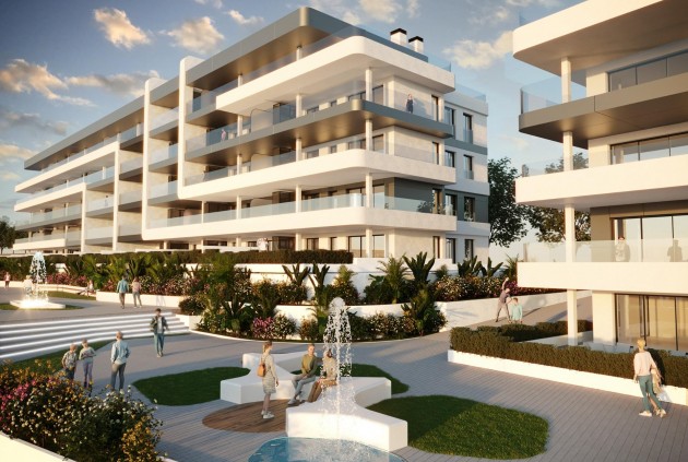 Appartement - Nouvelle construction - Mutxamel -
                Bonalba-cotoveta