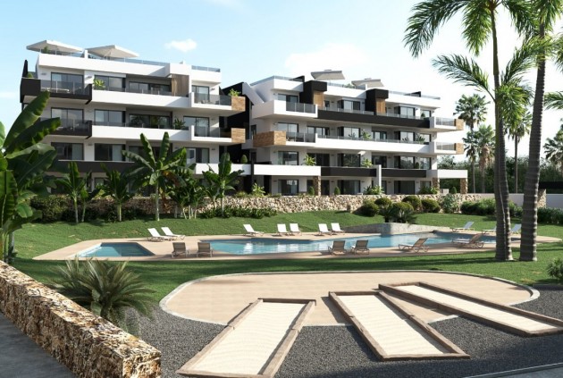 Appartement - Nouvelle construction -
            Orihuela Costa - N6813