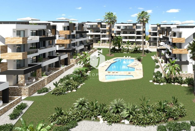 Appartement - Nouvelle construction -
            Orihuela Costa - NB-62213