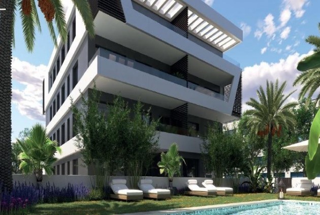 Appartement - Nouvelle construction - San Juan Alicante -
                Frank Espinós