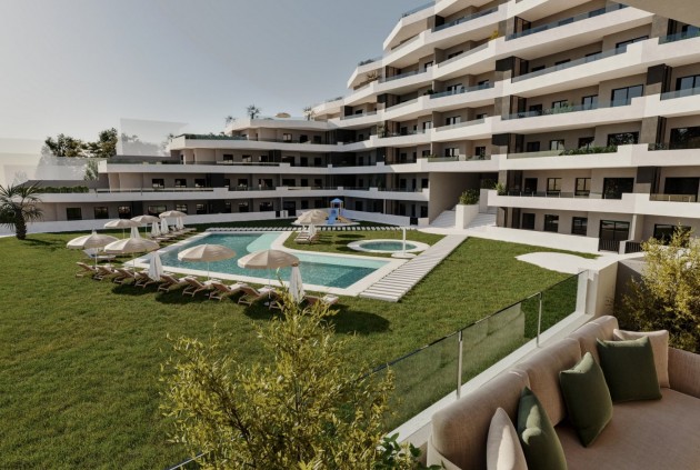 Appartement - Nouvelle construction - San Miguel de Salinas -
                Pueblo