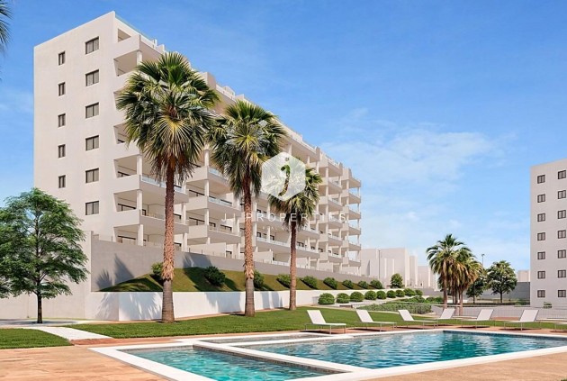 Appartement - Nouvelle construction - San Miguel de Salinas -
                Pueblo