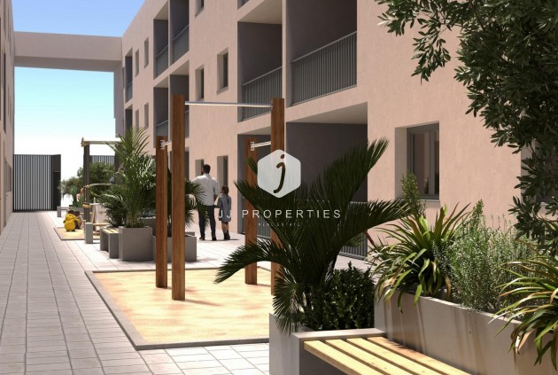 Appartement - Nouvelle construction - San Miguel de Salinas -
                Pueblo