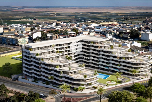 Appartement - Nouvelle construction - San Miguel de Salinas -
                Pueblo