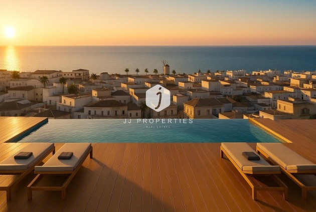 Appartement - Nouvelle construction - San Pedro del Pinatar -
                Lo Pagan