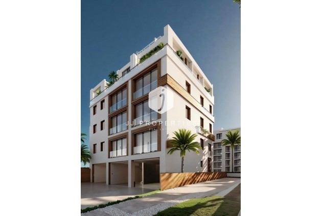 Appartement - Nouvelle construction - San Pedro del Pinatar -
                Lo Pagan