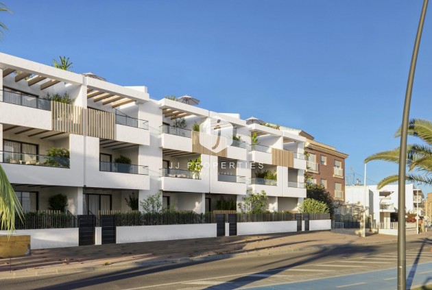 Appartement - Nouvelle construction - San Pedro del Pinatar -
                Playa Villananitos