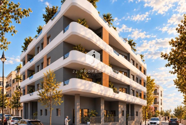 Appartement - Nouvelle construction - Santa Pola -
                Estacion de autobuses