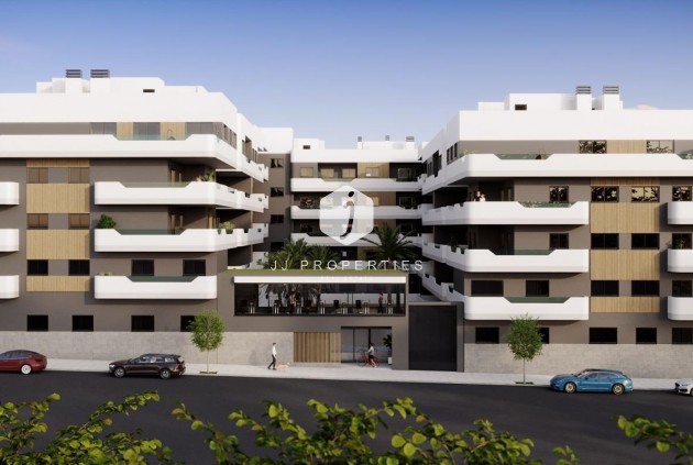 Appartement - Nouvelle construction -
            Santa Pola - NB-84161
