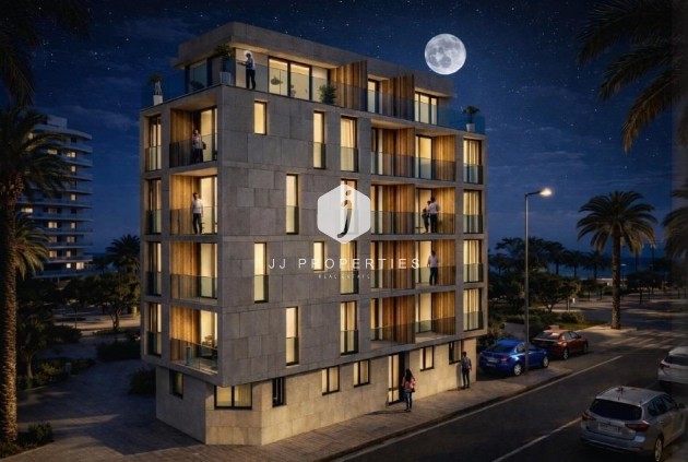 Appartement - Nouvelle construction - Torrevieja -
                Centro