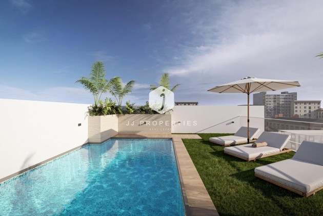 Appartement - Nouvelle construction - Torrevieja -
                Centro