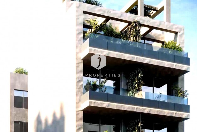 Appartement - Nouvelle construction -
            Torrevieja - NB-37921