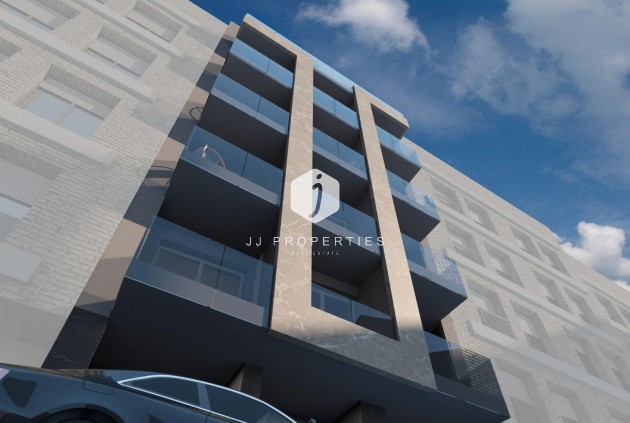 Appartement - Nouvelle construction - Torrevieja -
                Playa de los Locos