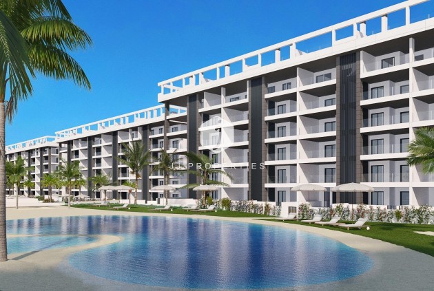 Appartement - Nouvelle construction - Torrevieja -
                Torreblanca