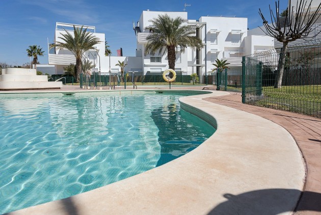 Appartement - Nouvelle construction - Vera -
                Vera Playa