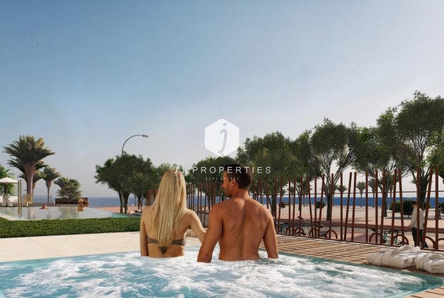 Appartement - Nouvelle construction - Villajoyosa -
                Puntes del Moro