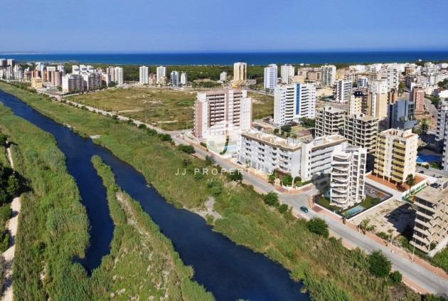 Ático - Obra nueva - Guardamar del Segura -
                Avenida del Puerto