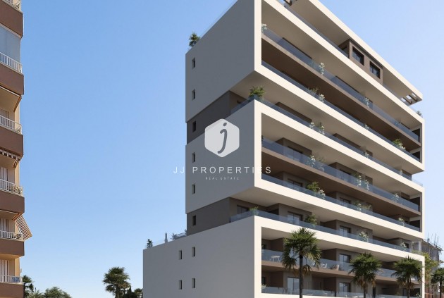 Ático - Obra nueva - Guardamar del Segura -
                Puerto