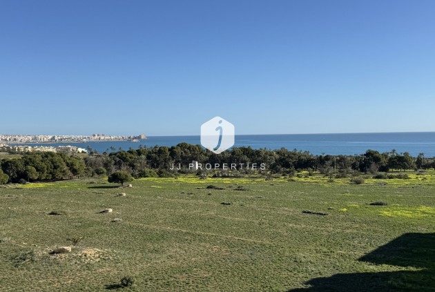 Ático - Segunda mano - Punta Prima -
                Costa Blanca