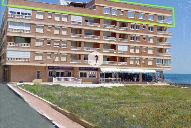 Attique - D'occasion - La Mata -
                Costa Blanca