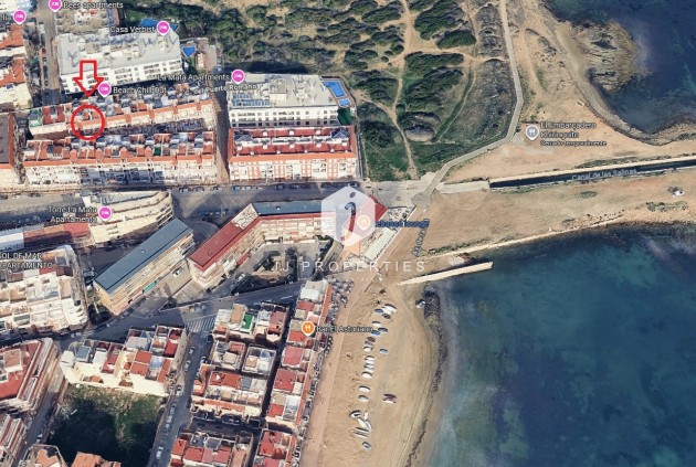 Attique - D'occasion - Torrevieja -
                Costa Blanca